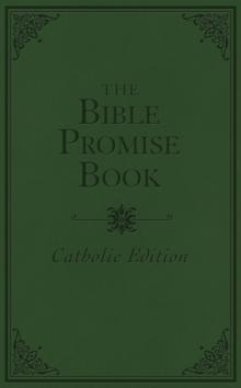 The Bible Promise Book - Catholic Edition