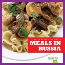 Meals in Russia