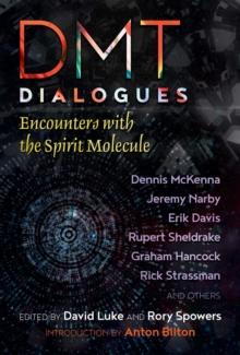 DMT Dialogues : Encounters with the Spirit Molecule