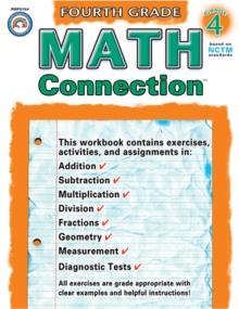 Math Connection(TM), Grade 4