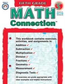 Math Connection(TM), Grade 5