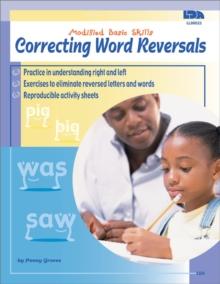 Correcting Word Reversals, Grades K - 4