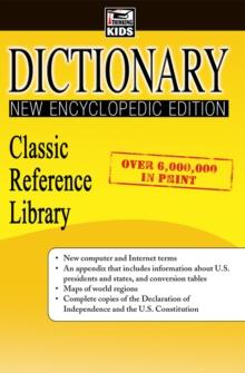 Dictionary, Grades 6 - 12 : Classic Reference Library