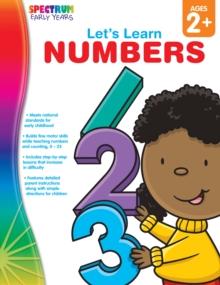 Let's Learn Numbers, Ages 2 - 5