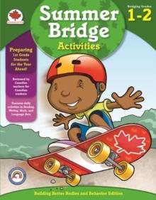 Summer Bridge Activities(R), Grades 1 - 2 : Canadian Edition