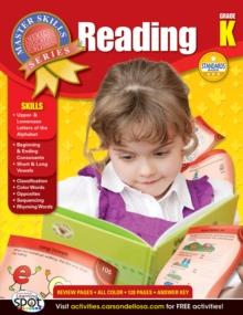 Reading, Grade K