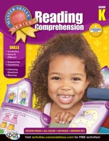 Reading Comprehension, Grade K