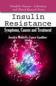 Insulin Resistance : Symptoms, Causes and Treatment