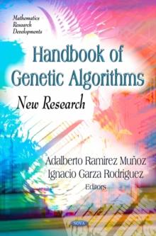 Handbook of Genetic Algorithms: New Research