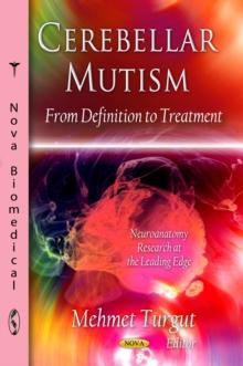 Cerebellar Mutism : From Definition to Treatment