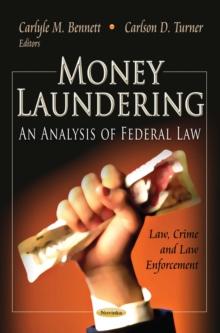 Money Laundering : An Analysis of Federal Law