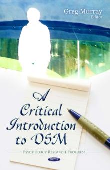 A Critical Introduction to DSM