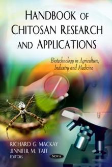 Handbook of Chitosan Research and Applications