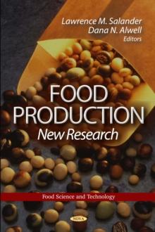 Food Production : New Research