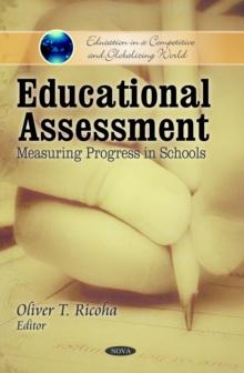 Educational Assessment : Measuring Progress in Schools