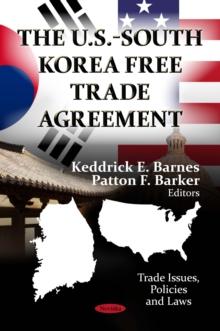 The U.S.-South Korea Free Trade Agreement