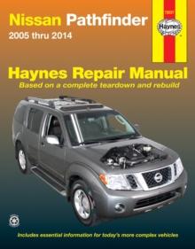 Nissan Pathfinder : 2004-14