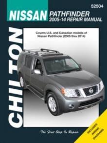 Nissan Pathfinder (Chilton) : 2005-14