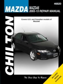 Mazda 6 (Chilton)