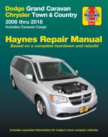 Dodge Grand Caravan/Chrysler Town & Country (08-18)