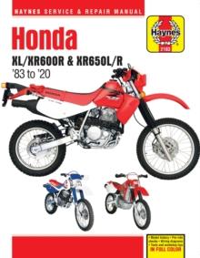 Honda XL/XR600R & XR650L/R (83-20) : 83-20