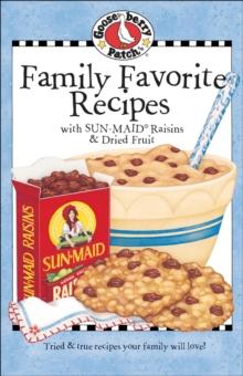 Family Favorites with Sun-Maid Raisins