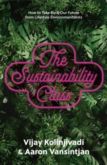 The Sustainability Class : How to Take Back Our Future from Lifestyle Environmentalists