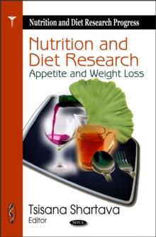 Nutrition and Diet Research : Appetite and Weight Loss