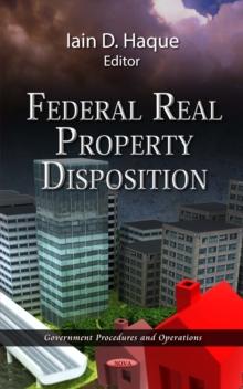 Federal Real Property Disposition