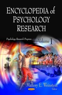 Encyclopedia of Psychology Research (3 Volume Set)