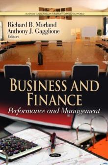 Business and Finance : Performance and Management