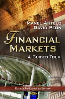 Financial Markets : A Guided Tour