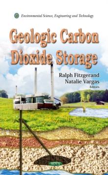 Geologic Carbon Dioxide Storage