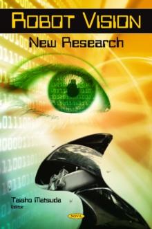 Robot Vision : New Research