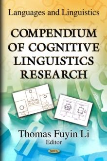 Compendium of Cognitive Linguistics Research