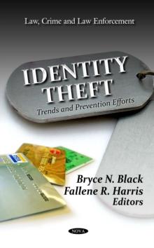 Identity Theft : Trends and Prevention Efforts