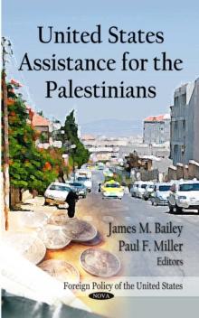 U.S. Assistance for the Palestinians