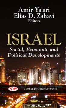 Israel : Social, Economic and Political Developments