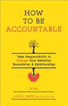 How To Be Accountable