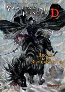 Vampire Hunter D Volume 21