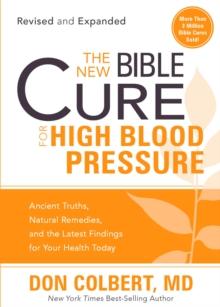 The New Bible Cure for High Blood Pressure