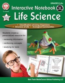 Interactive Notebook: Life Science, Grades 5 - 8