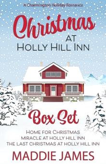 Christmas at Holly Hill Inn