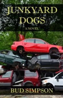 Junkyard Dogs: A Novel