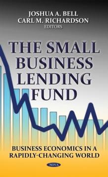 The Small Business Lending Fund