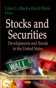 Stocks and Securities : Developments and Trends in the United States