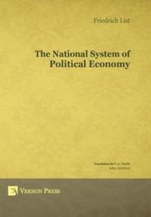 The National System of Political Economy