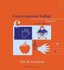 Conversational Solfege Level 2 Teacher's Manual