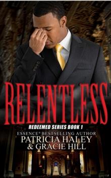 Relentless : Redeemed Series Book 1