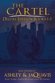 The Cartel Deluxe Edition : Books 1-3